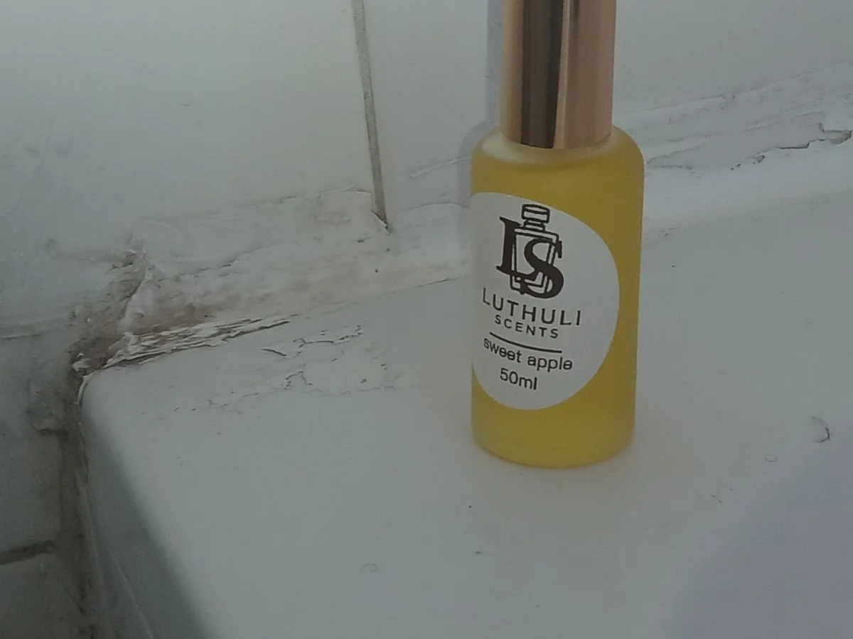 Luthuli Scents perfume